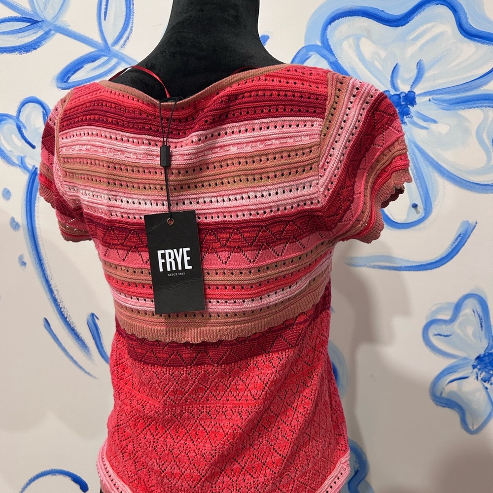Frye Knit Top - Picture 4 of 5